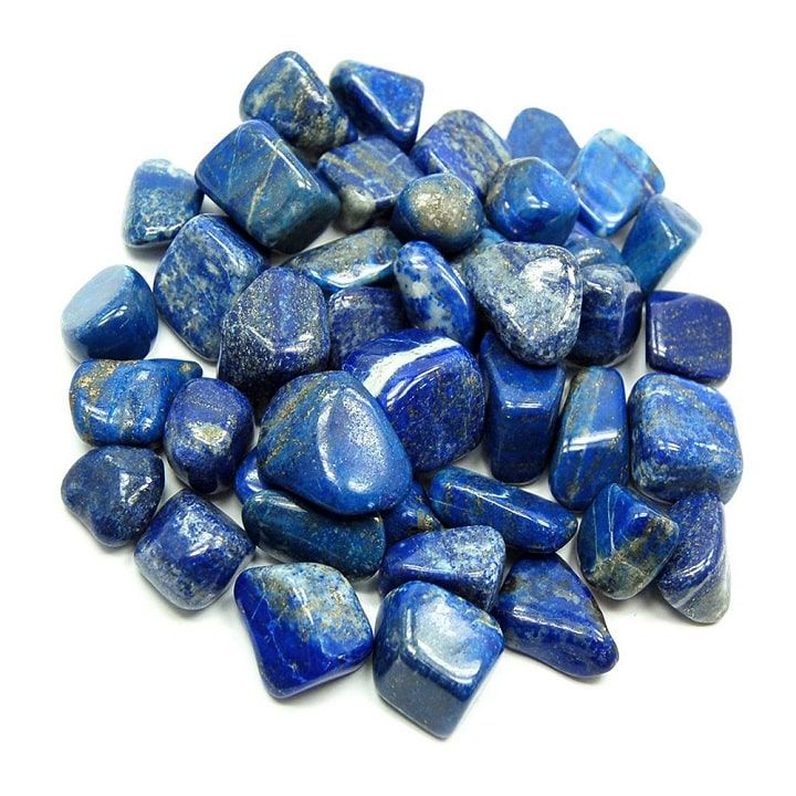 Lapis Lazuli hay còn gọi với cái tên mỹ miều là "Ngọc Lưu Ly"