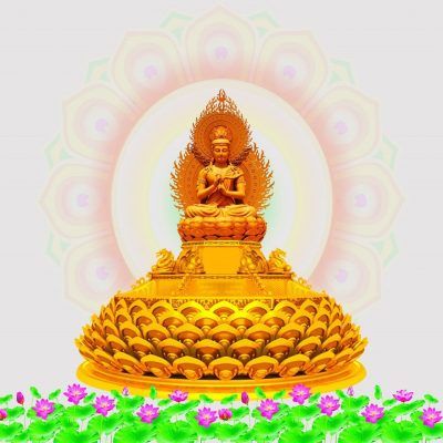 Những bí mật của Phật Như Lai Đại Nhật