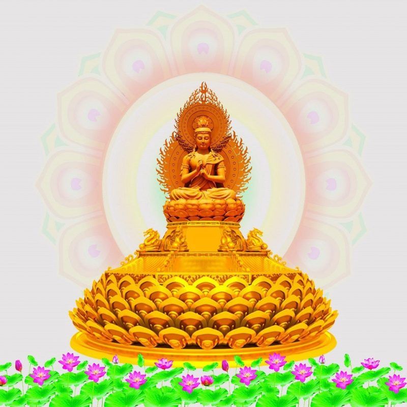 Những bí mật của Phật Như Lai Đại Nhật