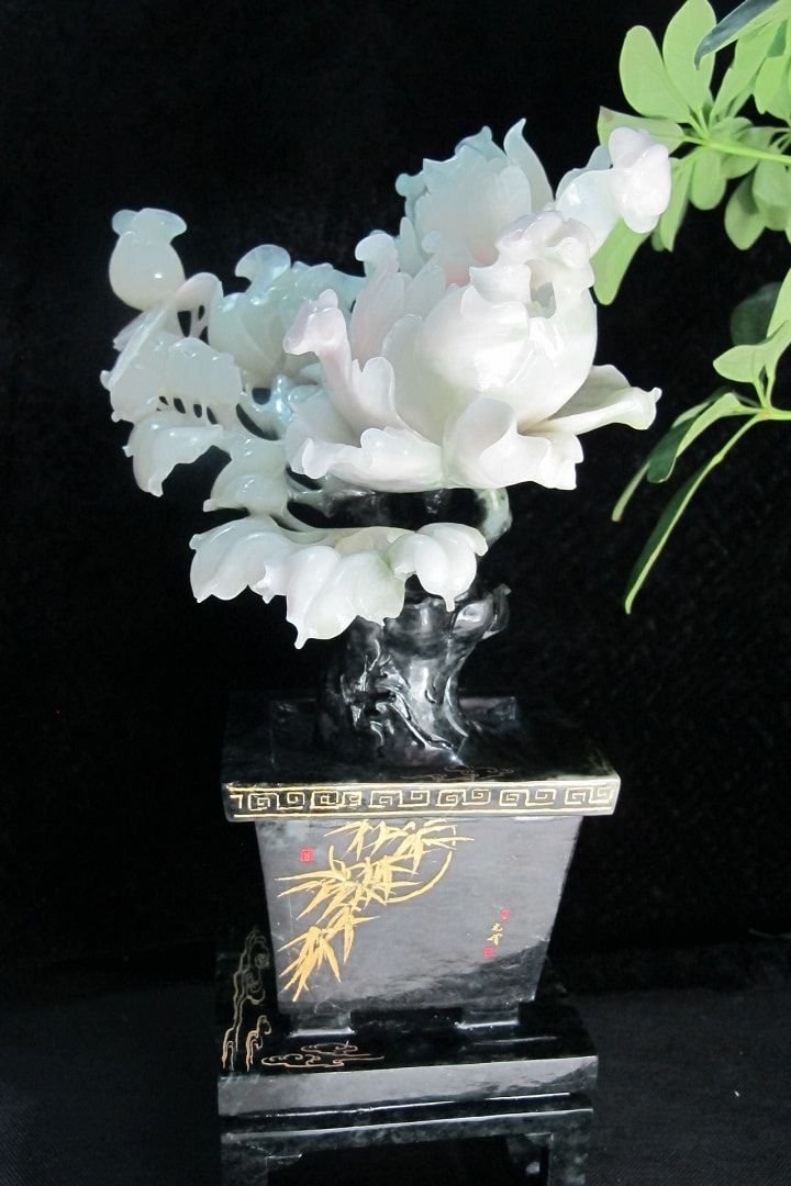 Ngọc Độc Sơn - 4 loại ngọc nổi tiếng thế giới tại Trung Quốc